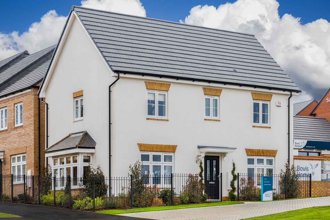Wendelburie Rise New homes & houses in Wellingborough for sale